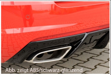 Rieger RS Heckeinsatz (auch für Facelift)