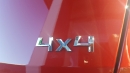 Schriftzug "4x4"