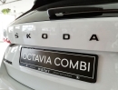 Schriftzug "SKODA" Octavia 4 schwarz uni
