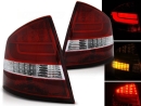 Lightbar LED Rückleuchten - rot/klar