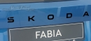 neuer SKODA Schriftzug für Fabia 4