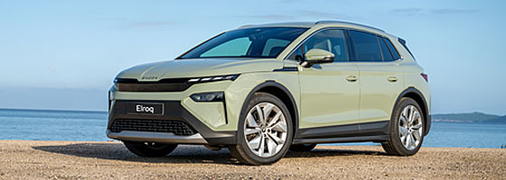 Skoda Elroq