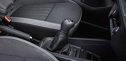 Fabia 3 Fußmatten