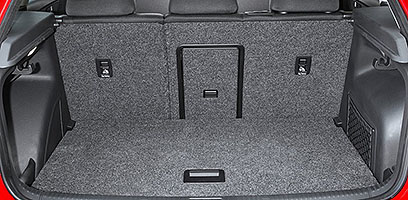 Rapid Kofferraummatten