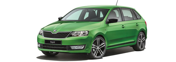 SKODA RAPID