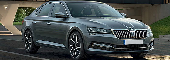 SKODA SUPERB