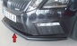 Preview: Rieger Spoilerschwert für orig. RS-Frontschürze / NUR FACELIFT / schwarz matt