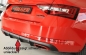 Preview: Heckeinsatz nur 2.0 TSI (200kW u. 206kW) Carbon Look