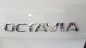 Preview: OCTAVIA 4 - Schriftzug "OCTAVIA"