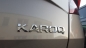 Preview: KAROQ Schriftzug