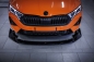 Preview: Frontspoiler für Octavia 4 RS Facelift