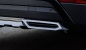 Preview: Auspuff-Dummy, Kodiaq 2, Alu-Brush