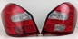 Preview: Light-Bar Rückleuchte Fabia 2 Limousine und COMBI rot/rauch