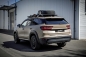 Preview: Dachplattform 1,3 m für Kodiaq 2
