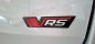 Preview: OCTAVIA 4 FL - Schriftzug "VRS" rot/silber/schwarz