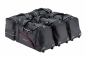 Preview: SUPERB 3 Combi - Kofferraumtaschen-Set - Sportlich