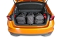 Preview: FABIA 4 Kofferraumtaschen-Set