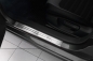 Preview: Ladekantenschutz und Einstiegsleisten für Octavia 3 Combi
