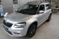Preview: Edelstahl Ladekantenschutz passend für Skoda Yeti Outdoor / Adventure ab Bj. 12/2013-