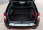 Preview: EDELSTAHL LADEKANTENSCHUTZ für SKODA OCTAVIA III RS Combi