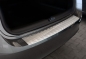 Preview: Ladekantenschutz Edelstahl mit Abkantung für Skoda Superb 4 Limousine