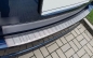 Preview: Ladekantenschutz mit Abkantung für Skoda Octavia 4 Combi Edelstahl