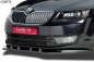 Preview: Cup-Spoilerlippe mit ABE für Skoda Octavia 3