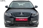 Preview: Cup-Spoilerlippe mit ABE für Skoda Octavia 3
