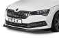 Preview: Cupspoilerlippe / Spoilerschwert für Skoda Superb III