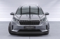 Preview: Cup-Spoilerlippe mit ABE für Skoda Enyaq iV