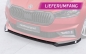 Preview: Cup-Spoilerlippe - Fabia 4 Monte Carlo
