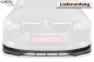 Preview: Frontspoilerlippe für Skoda Superb II 3T FACELIFT