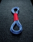 Preview: Abschleppseil, blau, 2,75t