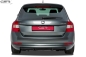 Preview: Heckansatz für Skoda Rapid Spaceback