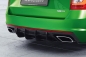 Preview: Racing Diffusor / Heckansatz Octavia 3