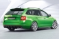 Preview: Racing Diffusor / Heckansatz Octavia 3