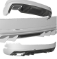Preview: Heckansatz Octavia 3 RS