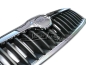 Preview: Original Skoda Frontgrill mit Rahmen für Octavia 2
