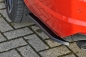 Preview: Heckansatz Seitenteile - Octavia III RS