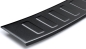 Preview: Edelstahl Ladekantenschutz - Scala Facelift 2024-