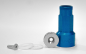Preview: Lug-Nuts-Cover - SW 17 mm
