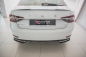 Preview: Heckdiffusor Seite Skoda Superb 3