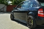 Preview: Seitenschweller Diffusor Skoda Fabia RS