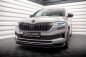 Preview: Front Diffusor Skoda Karoq Sportline FACELIFT