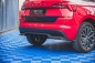 Preview: Heckansatz Skoda Kamiq
