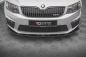 Preview: Frontdiffusor V.4 - Octavia 3 RS