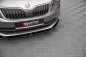 Preview: Frontdiffusor V.1 Skoda Octavia 3 - FACELIFT