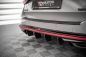 Preview: Heckdiffusor Skoda Octavia 4 RS