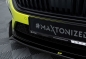 Preview: Front Diffusor V.2 + Flaps für Octavia 4 RS