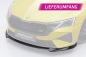 Preview: Cup-Spoilerlippe mit ABE - Octavia 4 RS FACELIFT